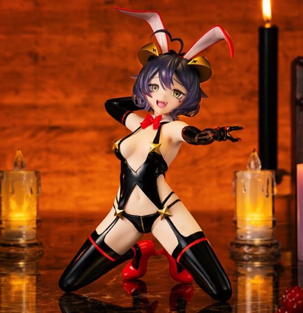 Amazon.co.jp: マジアベーゼ フィギュア 悪のバニーVer. One-Seventh